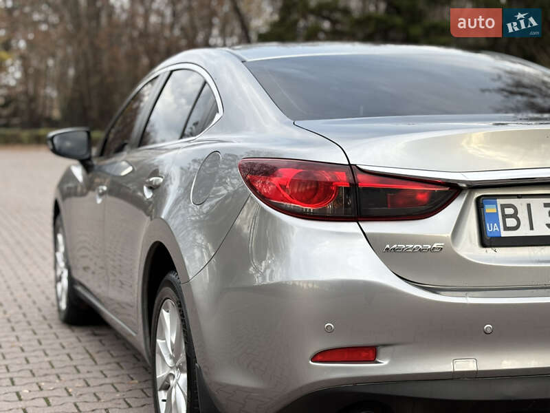 Седан Mazda 6 2012 в Миргороде фото 13 Седан Mazda 6 2012 в Миргороде