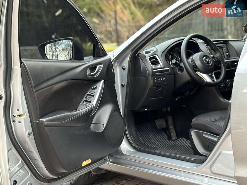Седан Mazda 6 2012 в Миргороде фото 21 Седан Mazda 6 2012 в Миргороде