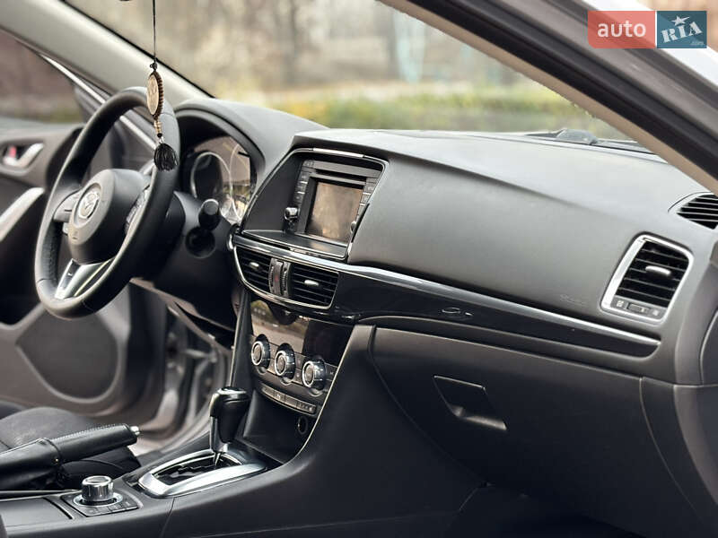 Седан Mazda 6 2012 в Миргороде фото 25 Седан Mazda 6 2012 в Миргороде