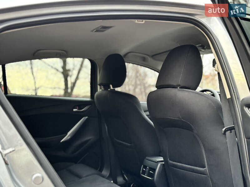 Седан Mazda 6 2012 в Миргороде фото 31 Седан Mazda 6 2012 в Миргороде