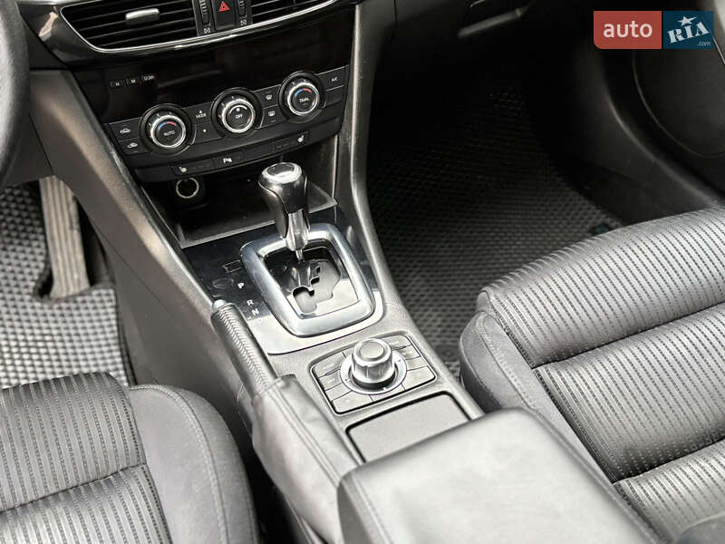 Седан Mazda 6 2012 в Миргороде фото 35 Седан Mazda 6 2012 в Миргороде