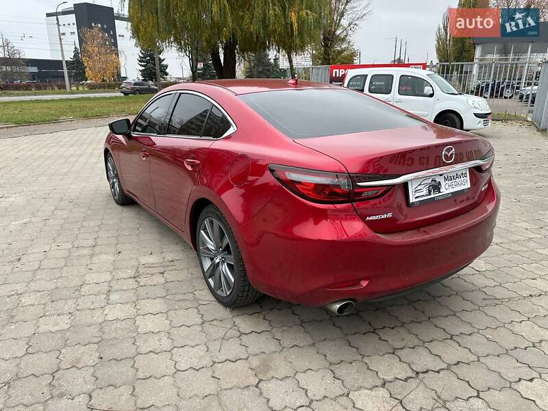 Седан Mazda 6 2018 в Черкассах фото 20 Седан Mazda 6 2018 в Черкассах