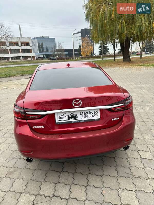 Седан Mazda 6 2018 в Черкассах фото 41 Седан Mazda 6 2018 в Черкассах