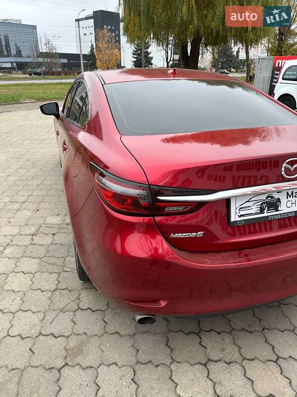 Седан Mazda 6 2018 в Черкассах фото 45 Седан Mazda 6 2018 в Черкассах