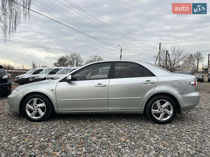 Седан Mazda 6 2005 в Смеле