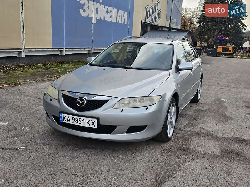 Mazda 6 2005