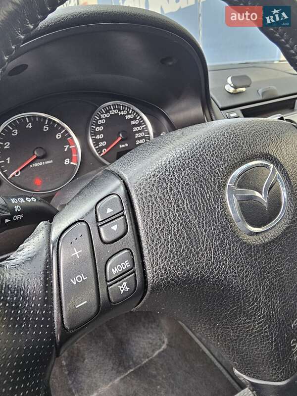Универсал Mazda 6 2005 в Киеве фото 24 Универсал Mazda 6 2005 в Киеве