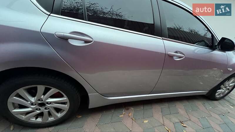 Седан Mazda 6 2007 в Кропивницькому фото 5 Седан Mazda 6 2007 в Кропивницькому