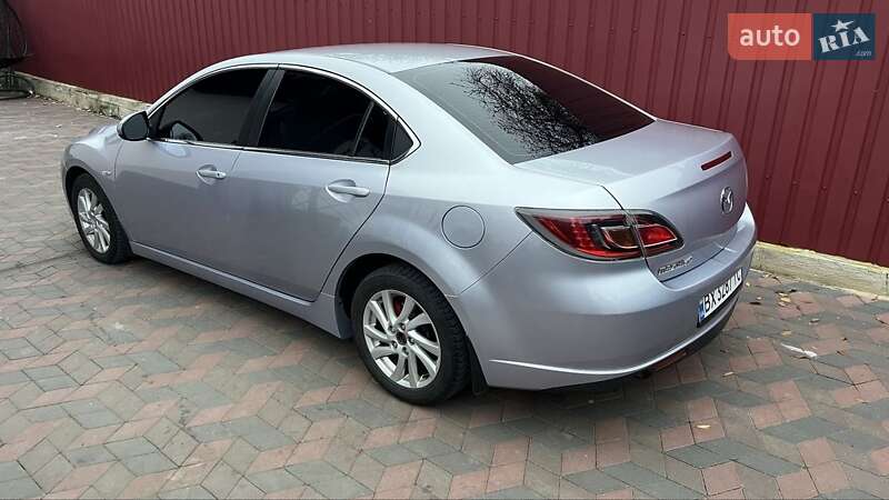 Седан Mazda 6 2007 в Кропивницькому фото 11 Седан Mazda 6 2007 в Кропивницькому