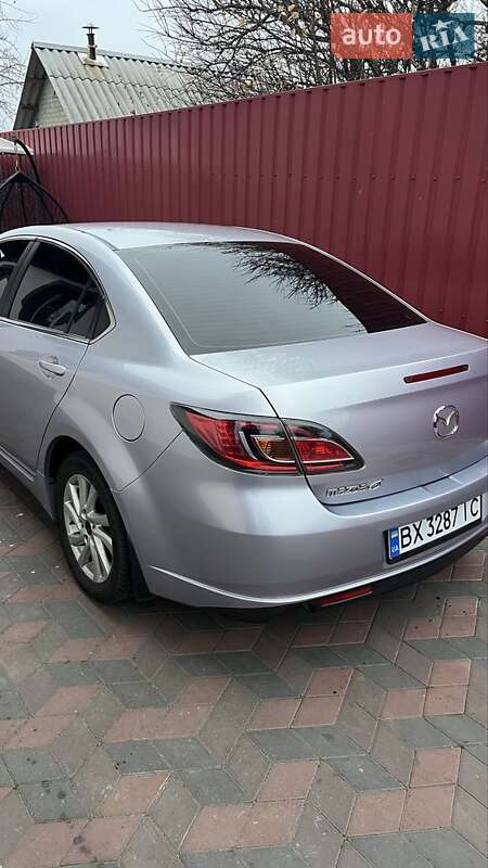 Седан Mazda 6 2007 в Кропивницькому фото 13 Седан Mazda 6 2007 в Кропивницькому