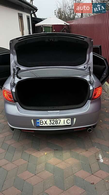 Седан Mazda 6 2007 в Кропивницькому фото 15 Седан Mazda 6 2007 в Кропивницькому