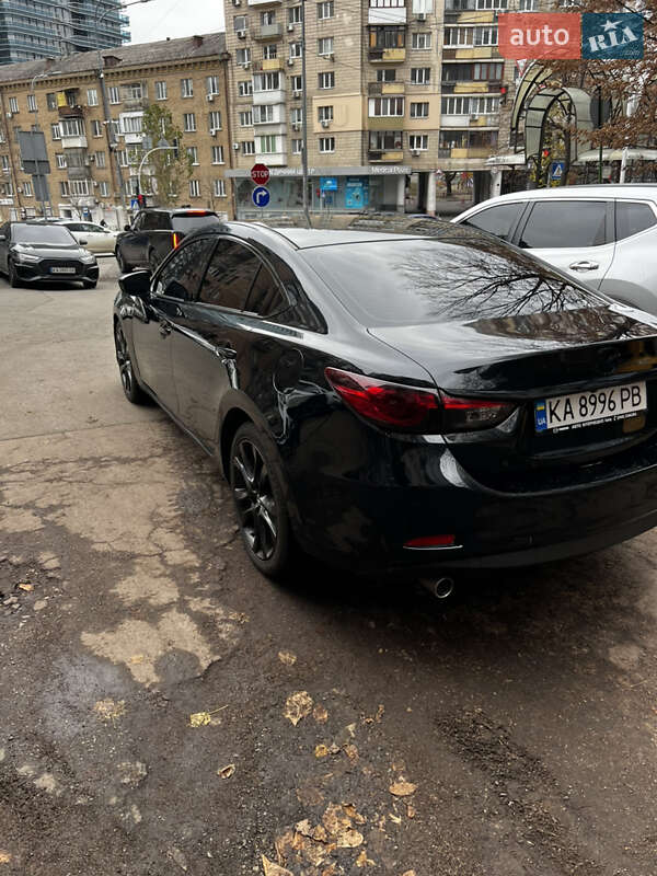 Седан Mazda 6 2016 в Києві фото 3 Седан Mazda 6 2016 в Києві