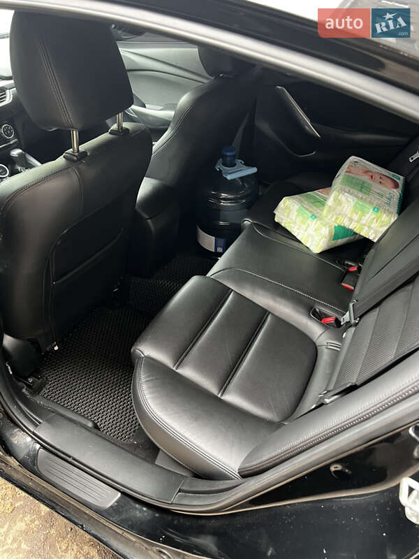 Седан Mazda 6 2016 в Києві фото 5 Седан Mazda 6 2016 в Києві