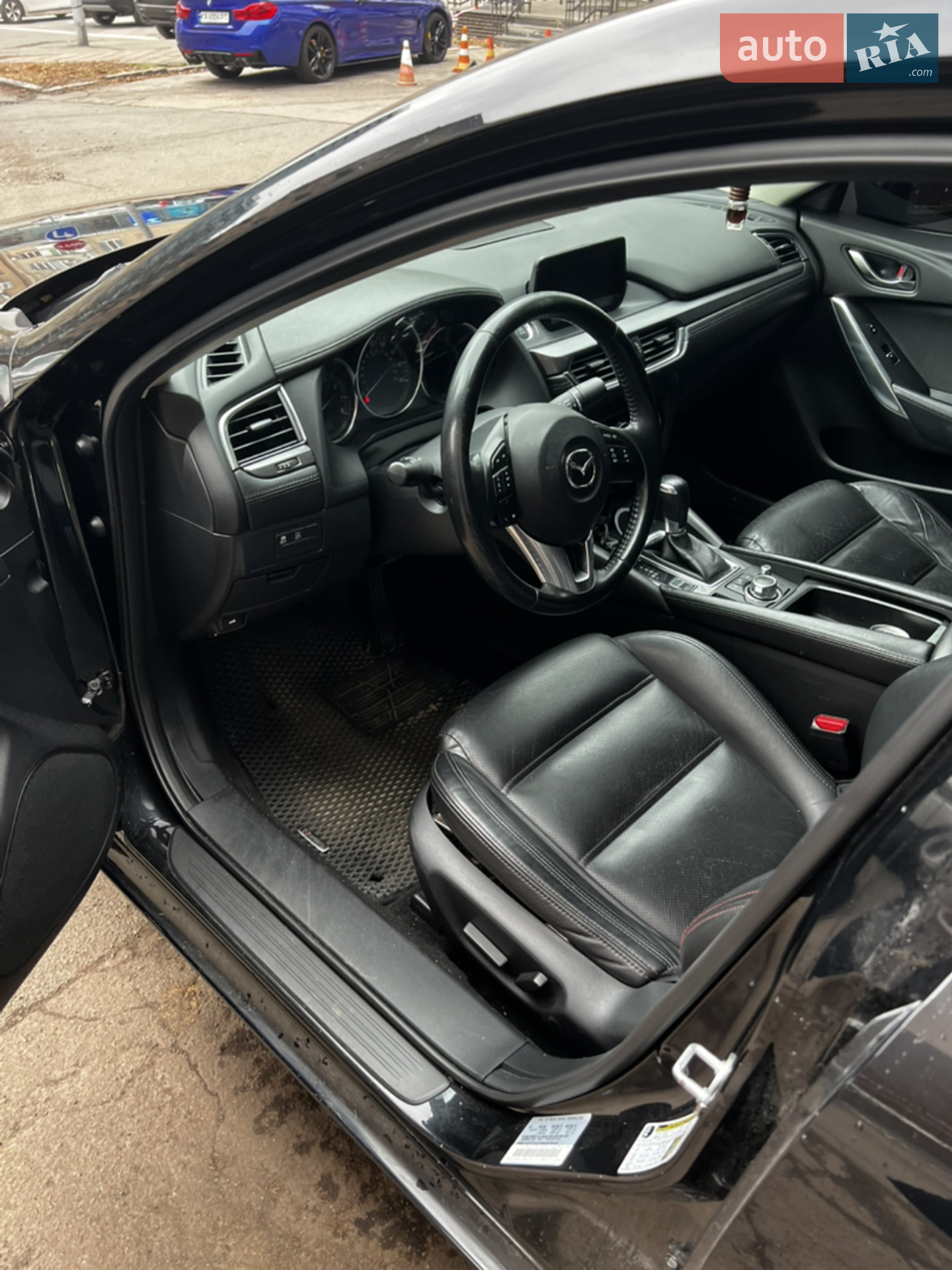 2016 Mazda 6 - мініатюра 4