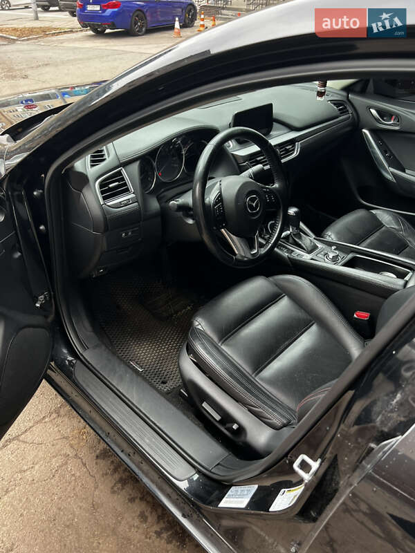 Седан Mazda 6 2016 в Києві фото 6 Седан Mazda 6 2016 в Києві