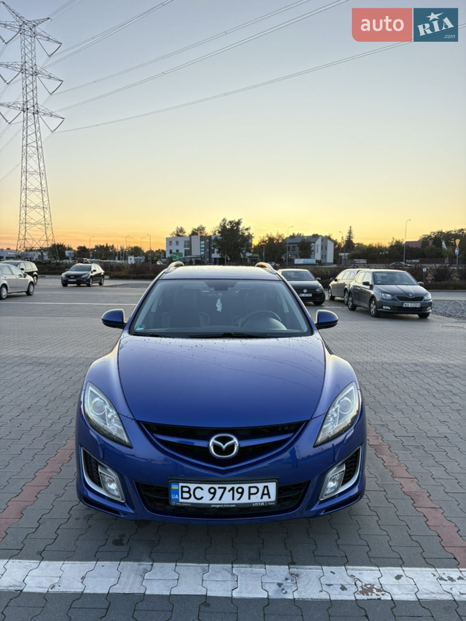 2010 Mazda 6 - мініатюра 16