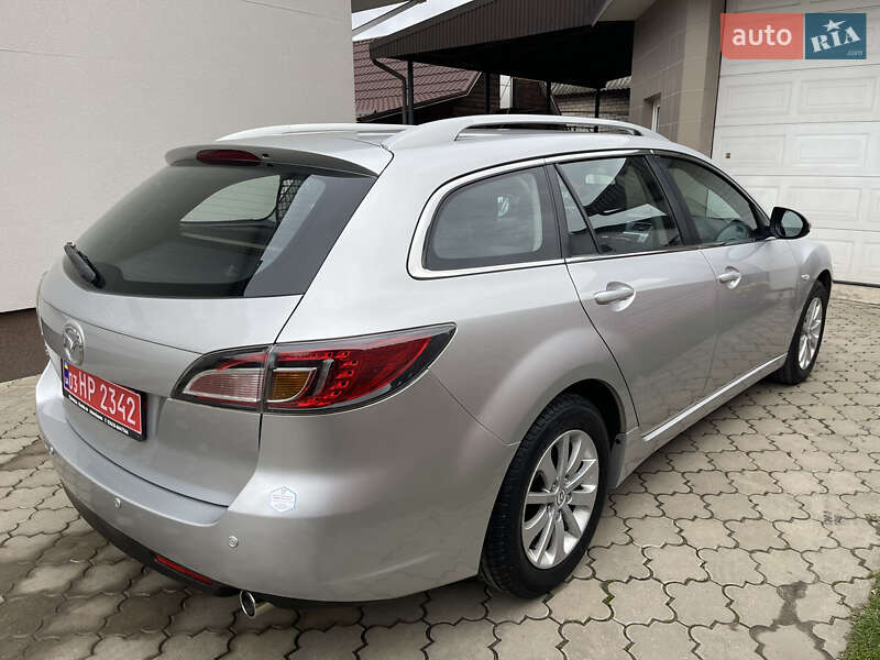 Універсал Mazda 6 2010 в Ковелі