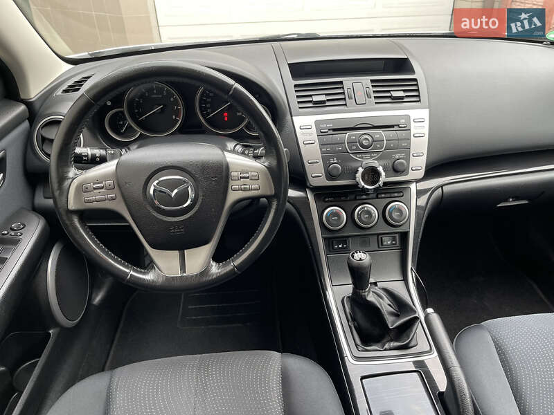 Універсал Mazda 6 2010 в Ковелі