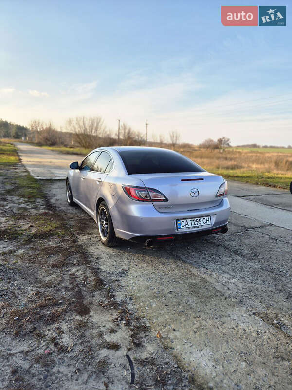 Седан Mazda 6 2008 в Чигирину