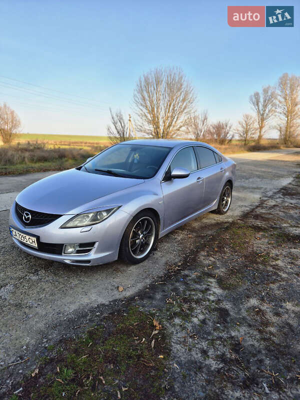 Седан Mazda 6 2008 в Чигирину