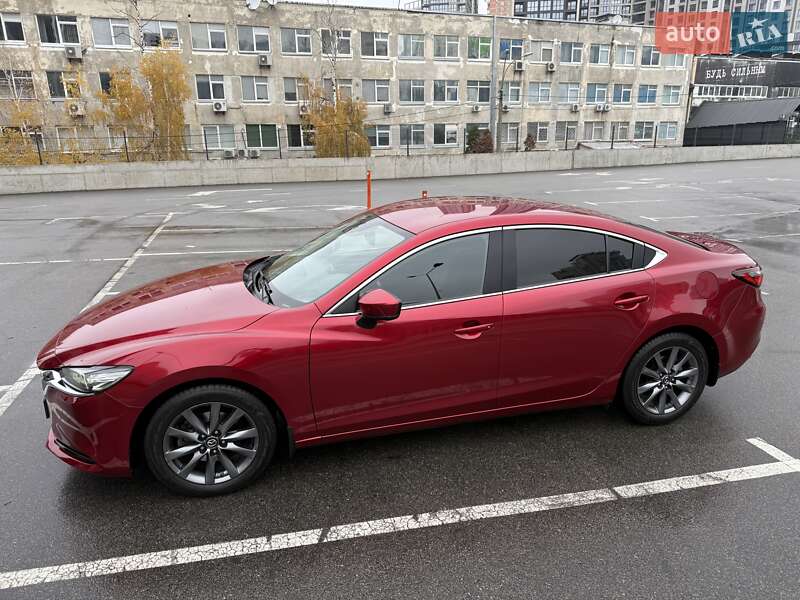 Седан Mazda 6 2018 в Киеве фото 4 Седан Mazda 6 2018 в Киеве