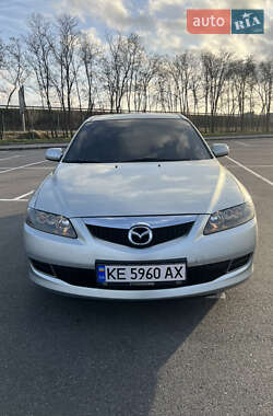 Ліфтбек Mazda 6 2005 в Дніпрі