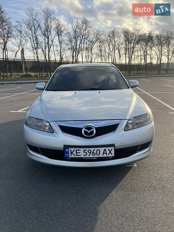 Mazda 6 2005