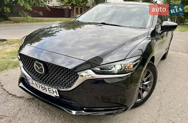 Седан Mazda 6 2021 в Черкасах