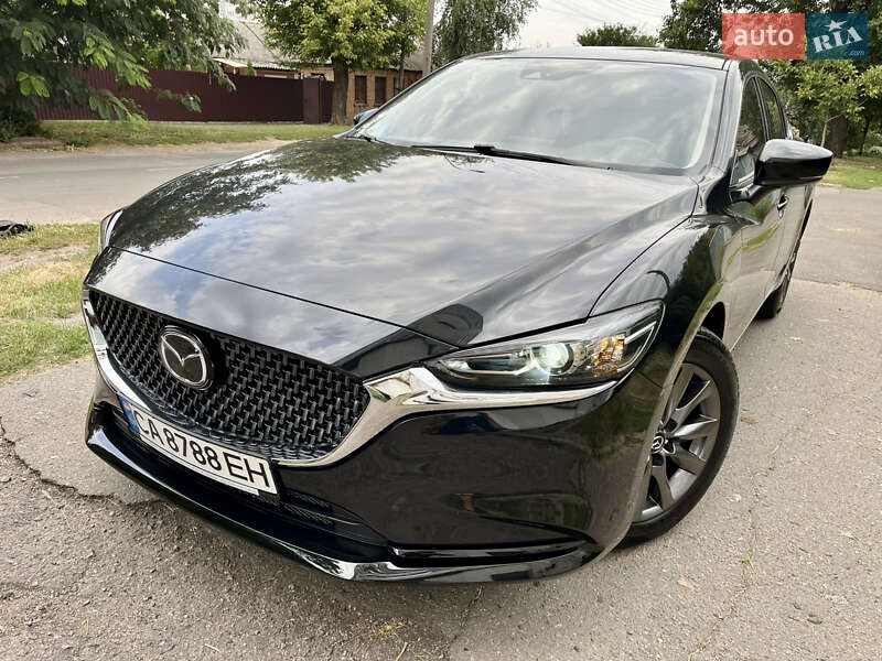 Седан Mazda 6 2021 в Черкасах фото Седан Mazda 6 2021 в Черкасах