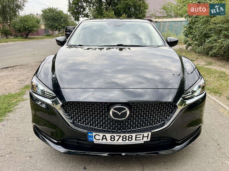 Седан Mazda 6 2021 в Черкасах фото 5 Седан Mazda 6 2021 в Черкасах