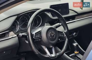 Седан Mazda 6 2018 в Дніпрі