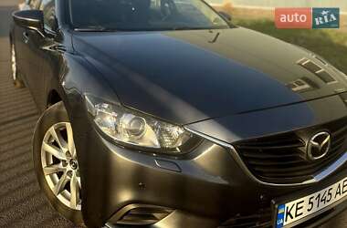 Седан Mazda 6 2013 в Павлограді