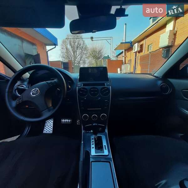 Седан Mazda 6 2007 в Синельниковому