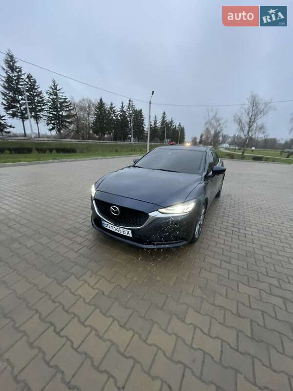 Седан Mazda 6 2018 в Тернополе фото 3 Седан Mazda 6 2018 в Тернополе