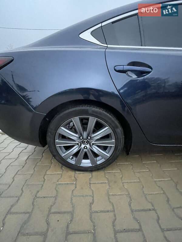 Седан Mazda 6 2018 в Тернополе фото 21 Седан Mazda 6 2018 в Тернополе