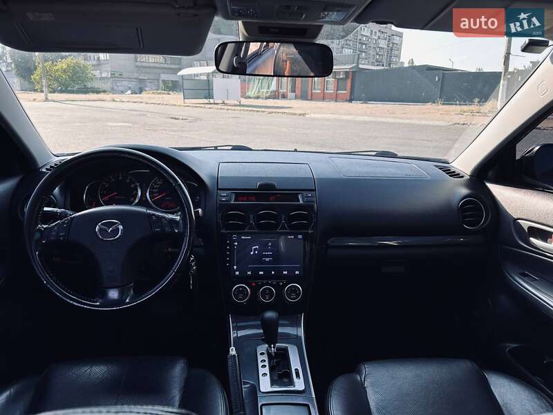Седан Mazda 6 2006 в Кам'янському фото 3 Седан Mazda 6 2006 в Кам'янському