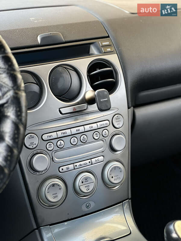 Седан Mazda 6 2003 в Николаеве