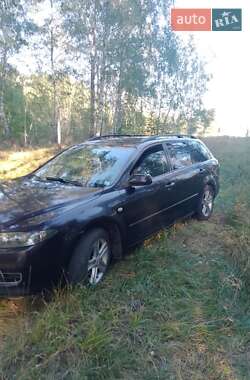 Универсал Mazda 6 2006 в Харькове