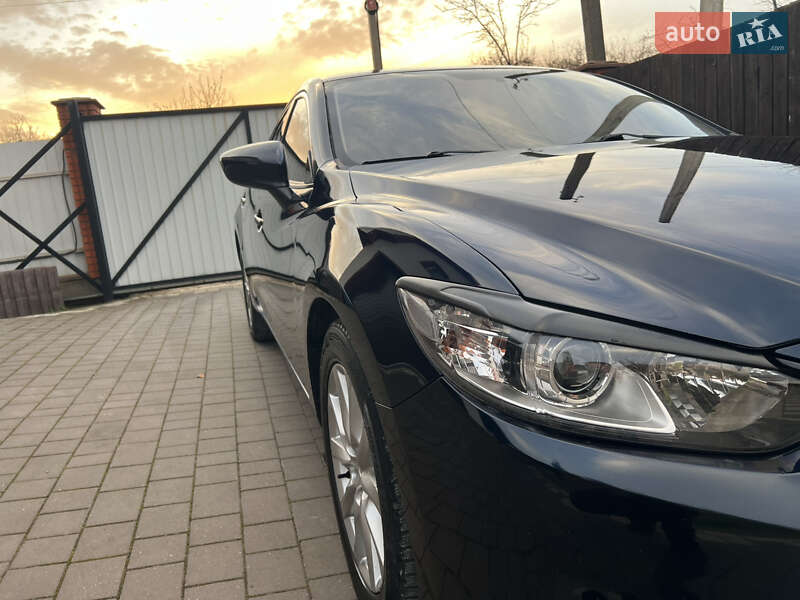 Седан Mazda 6 2016 в Коломиї