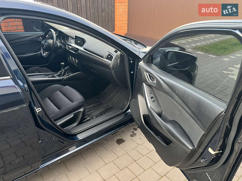 Седан Mazda 6 2016 в Коломиї
