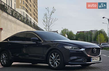 Седан Mazda 6 2019 в Львові
