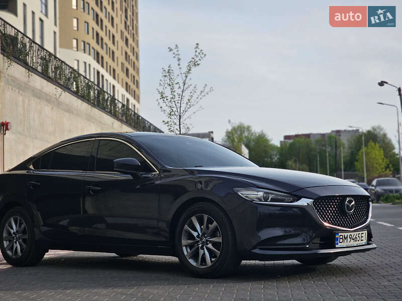 Mazda 6 2019 Mazda 6 2019
