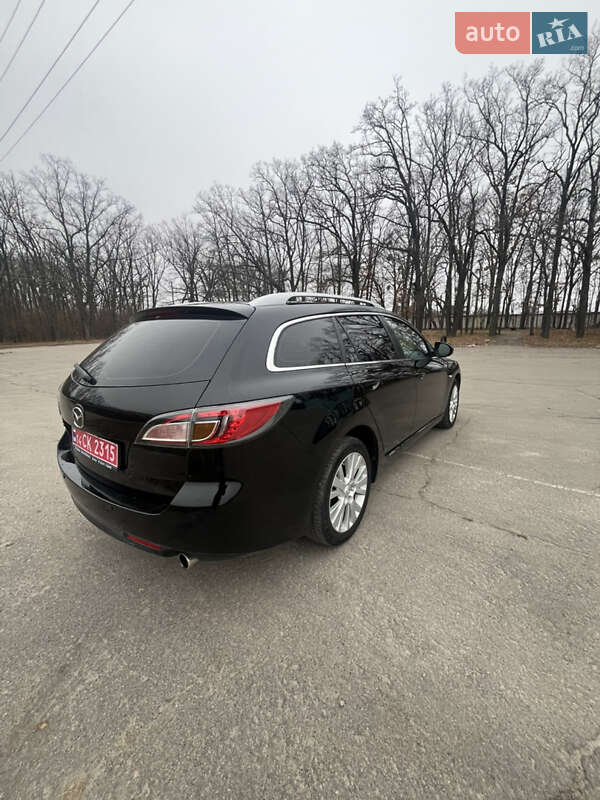 Универсал Mazda 6 2009 в Христиновке фото 13 Универсал Mazda 6 2009 в Христиновке