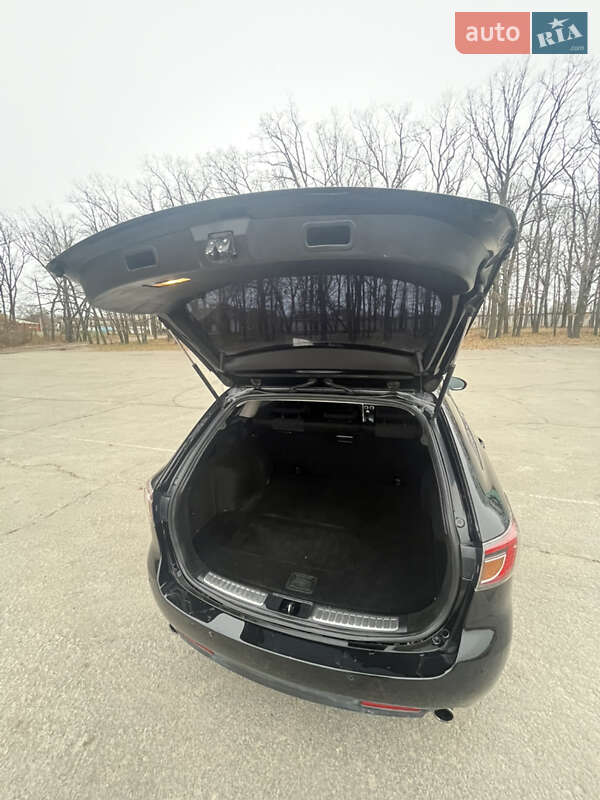Универсал Mazda 6 2009 в Христиновке фото 15 Универсал Mazda 6 2009 в Христиновке