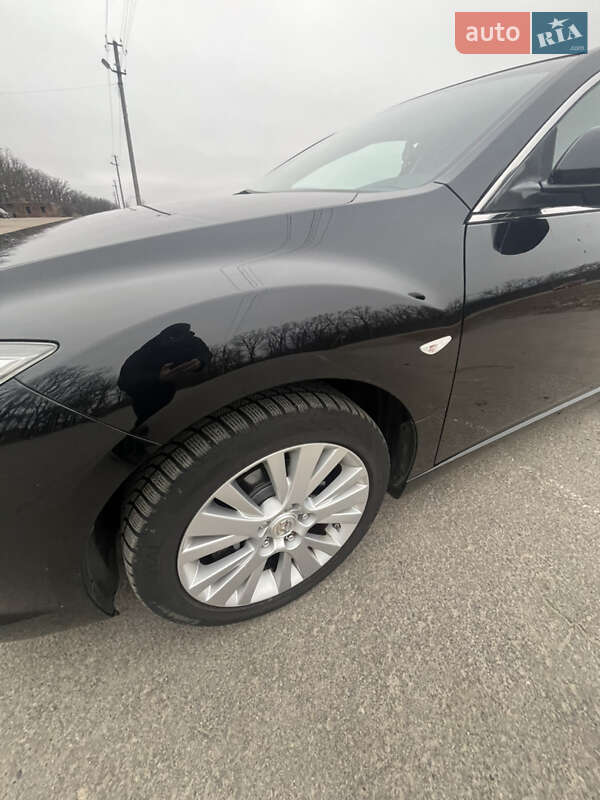 Универсал Mazda 6 2009 в Христиновке фото 22 Универсал Mazda 6 2009 в Христиновке
