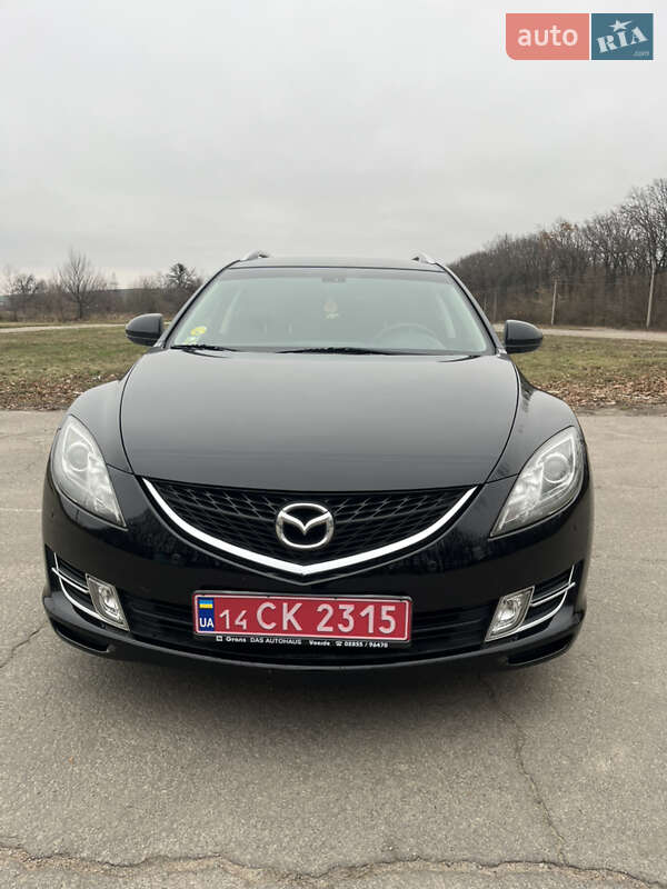 Универсал Mazda 6 2009 в Христиновке фото 27 Универсал Mazda 6 2009 в Христиновке