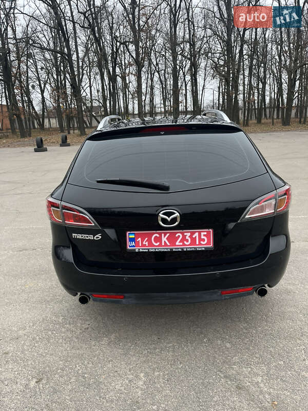 Универсал Mazda 6 2009 в Христиновке фото 31 Универсал Mazda 6 2009 в Христиновке