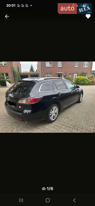 Универсал Mazda 6 2009 в Христиновке фото 38 Универсал Mazda 6 2009 в Христиновке