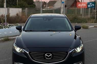 Седан Mazda 6 2013 в Киеве