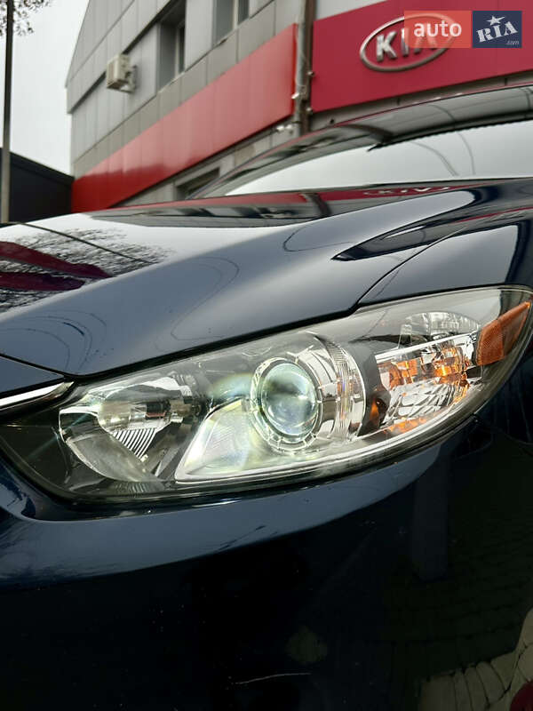 Седан Mazda 6 2017 в Запоріжжі